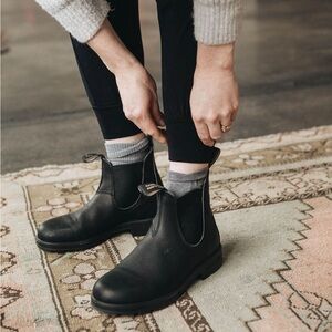 Blundstone #510 Original Black Chelsea Boots